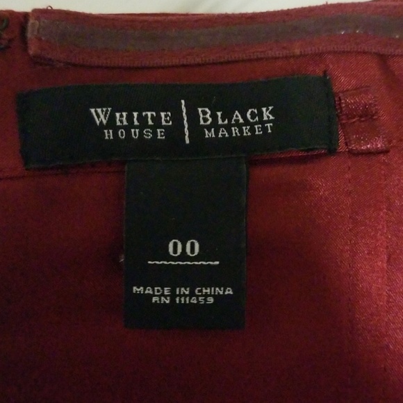 White House Black Market Dress - Picture 6 of 8